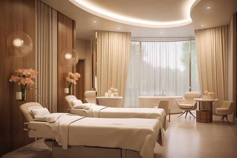 杭州汤泉桑拿项目全解密